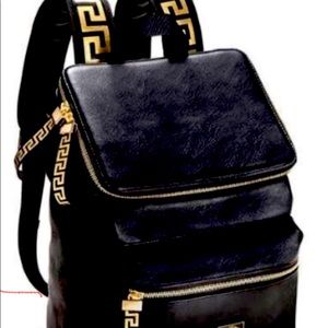 Versace back pack